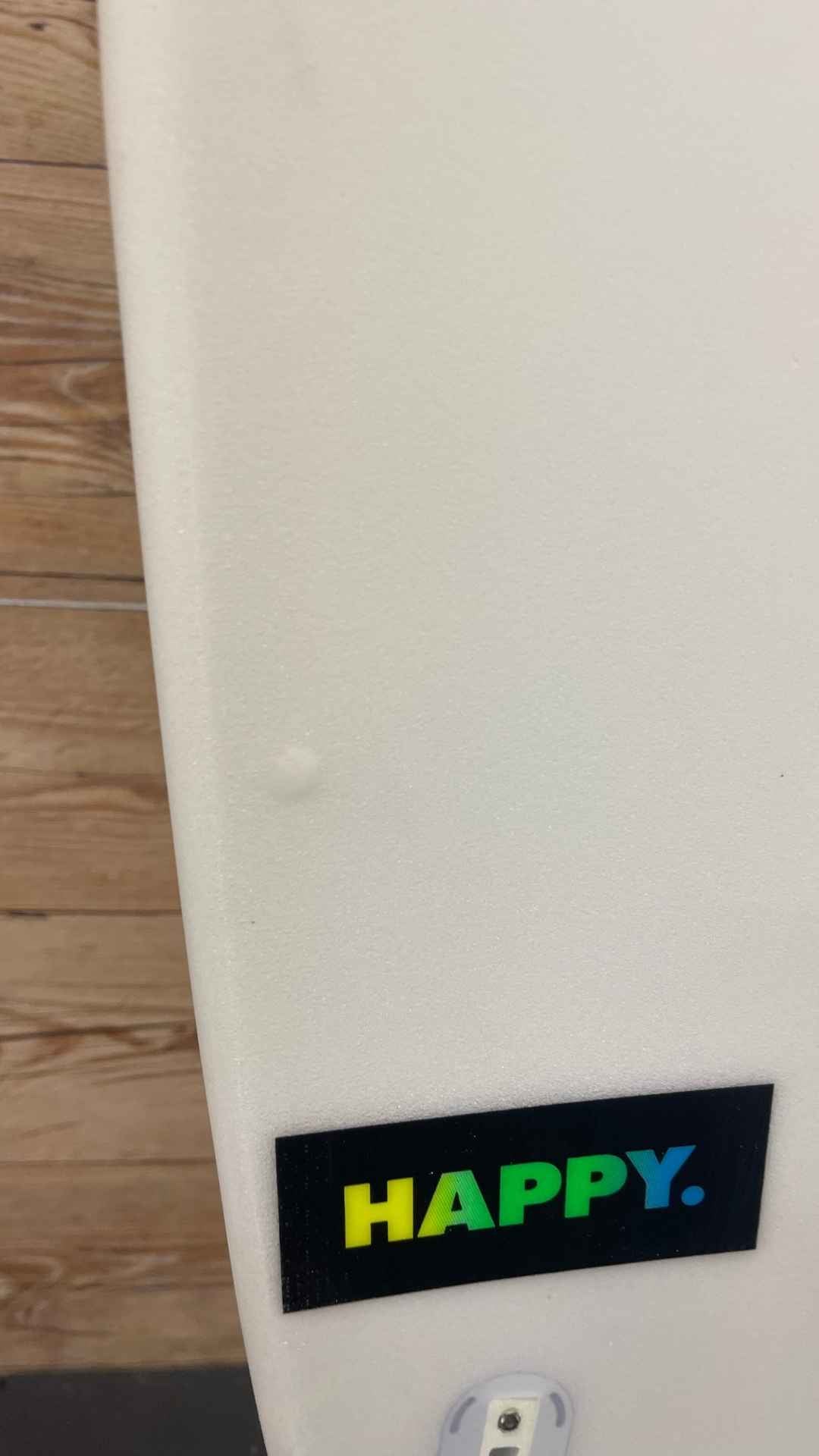 Happy 5'10"