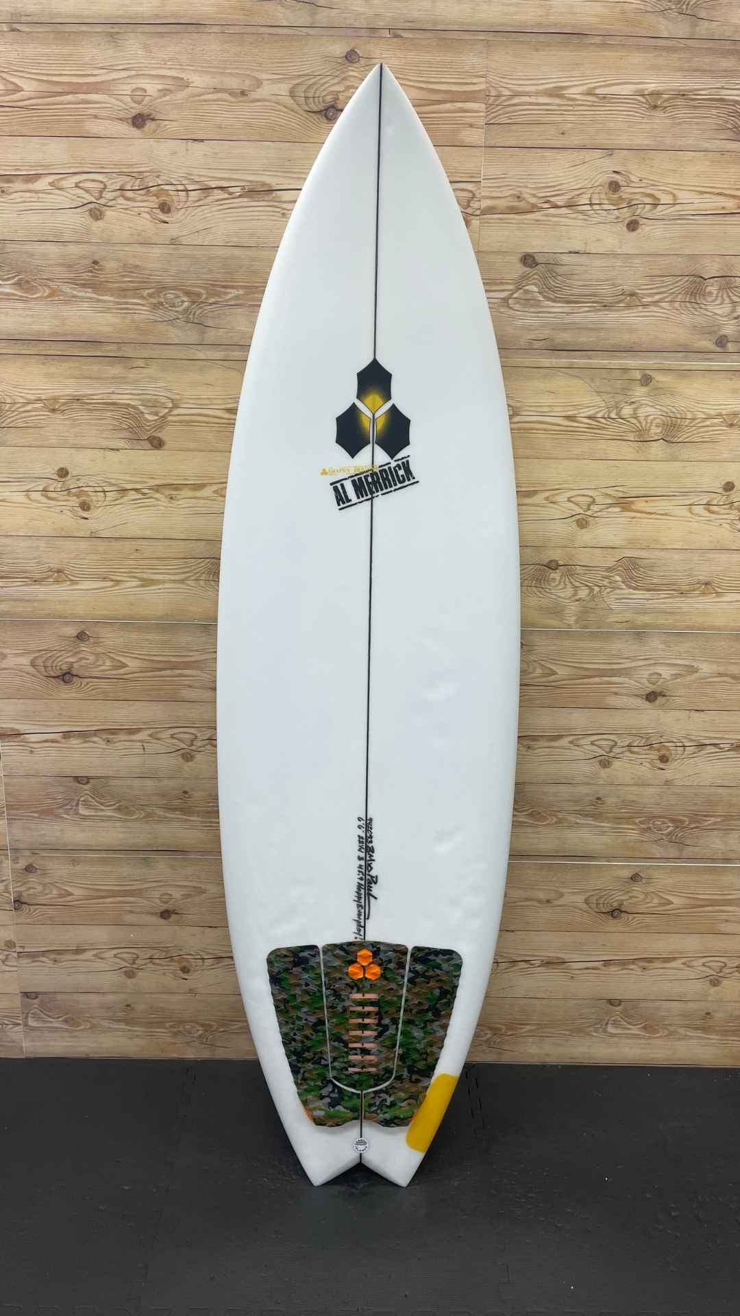 Channel Islands Happy Everyday - Shop The Board Source