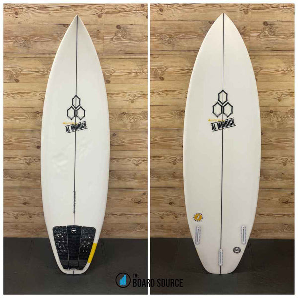 CHANNEL S HAPPY EVERYDAY 5’9 Channel Islands Happy Everyday 5'9 x 19 ½ x 2 7/16 Surfboard