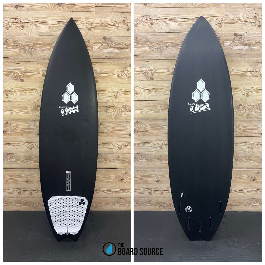 Used Channel Islands Better Everyday 6ft Shortboard For Sale – The