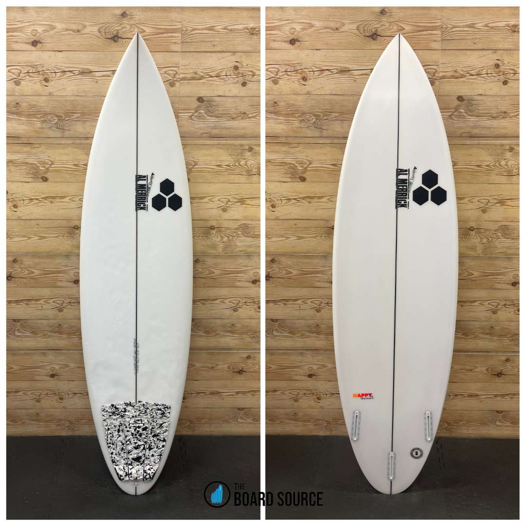チャンネルアイランド アルメリック HAPPY TRAVELER6'4\