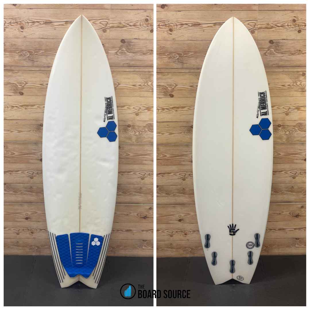 Channel Islands Black/White 6 