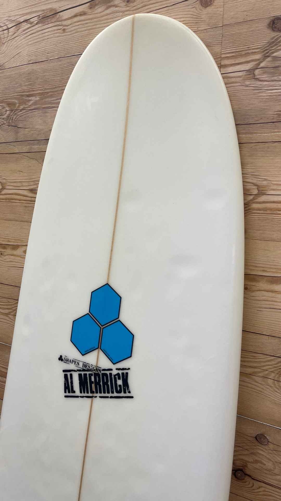 AL MERRICK Hoglet6.1サーフボード Channel Island Al Merrick Hoglet | Singlequiver.com