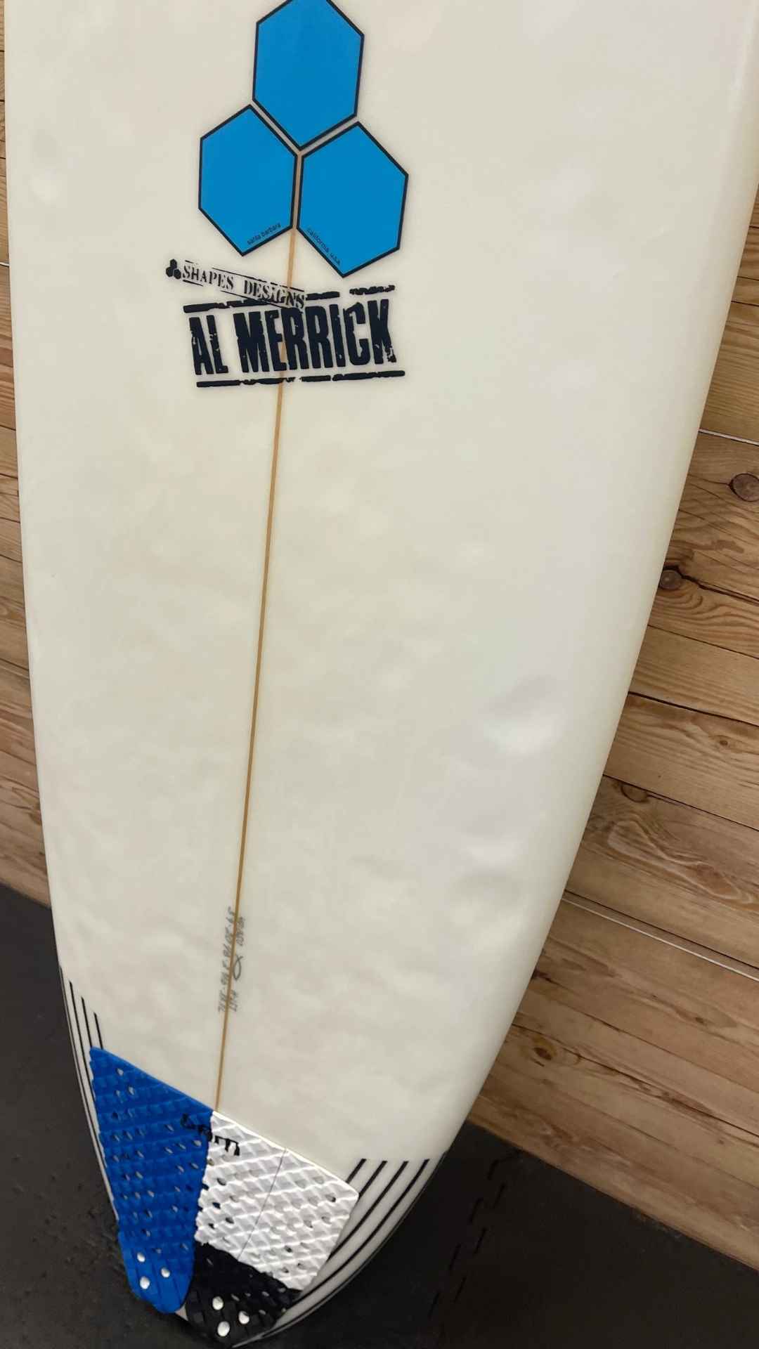 FOR SALE: CI SURFBOARDS 5'9