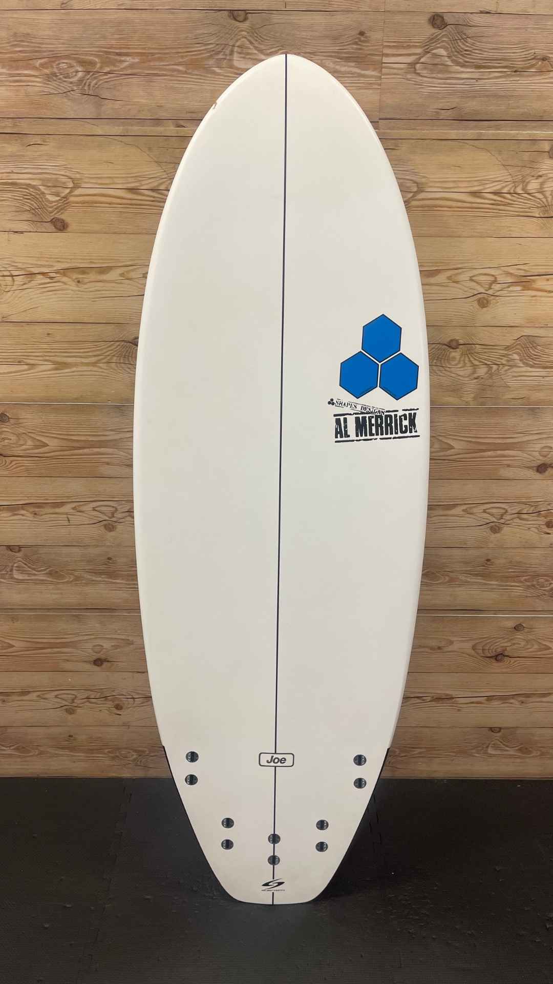 Used Channel Islands 5'5