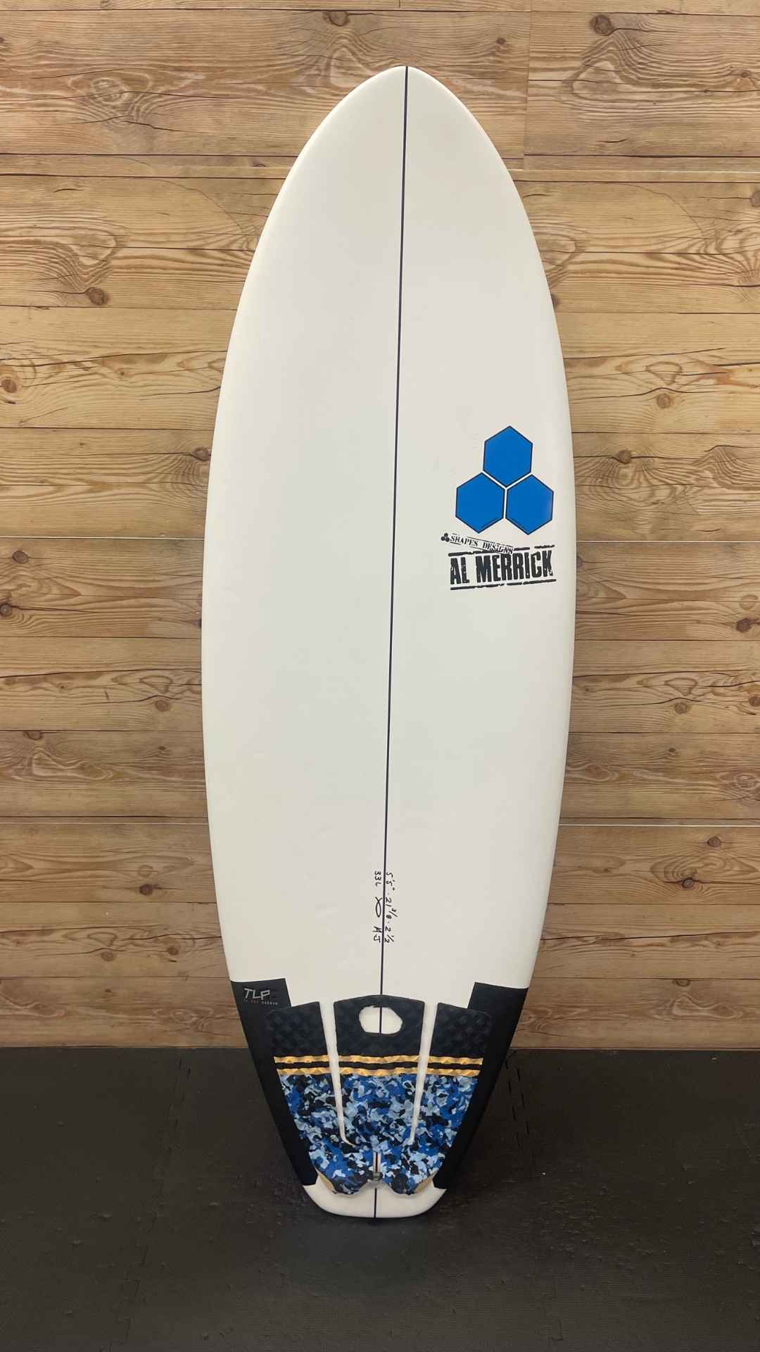 Used Channel Islands 5'5
