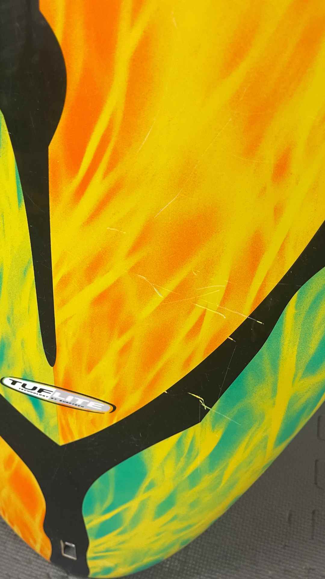 Used Channel Islands K Board Tuflite Surfboard For Sale