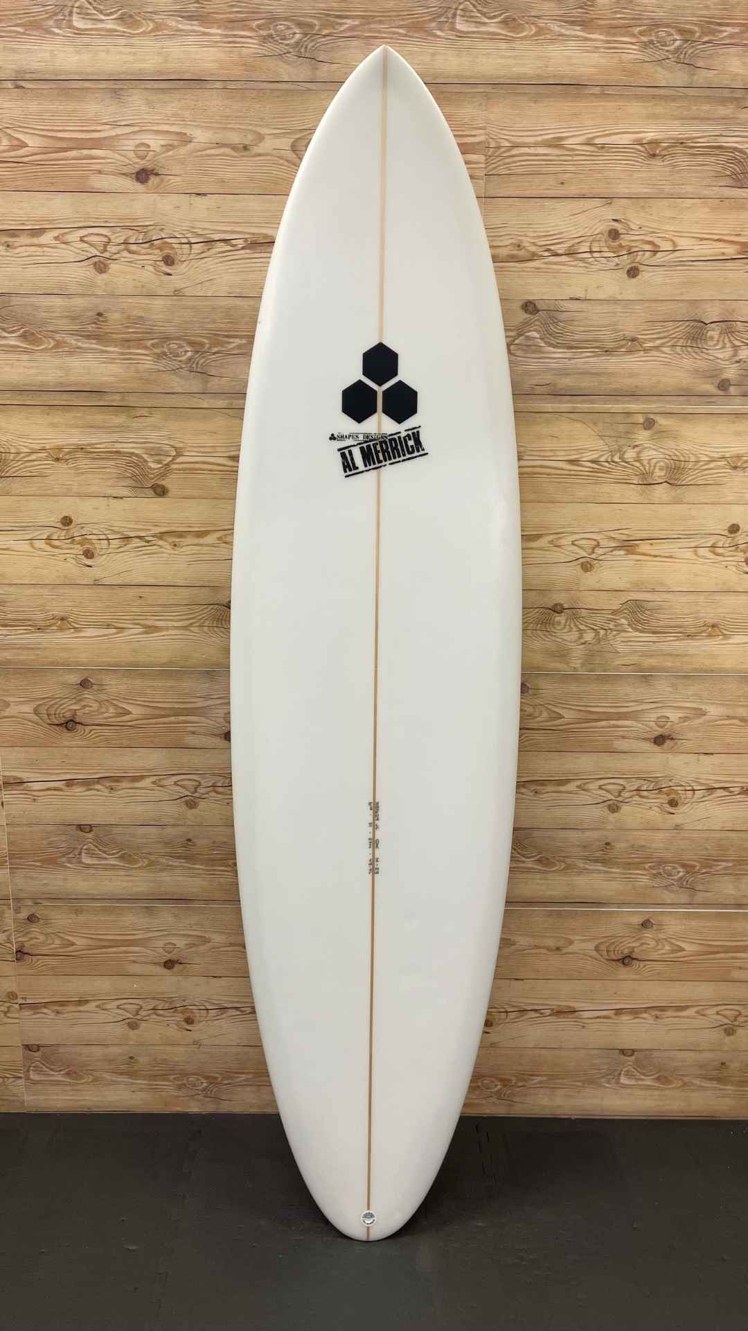 FOR SALE: CI SURFBOARDS The M-23 6'10