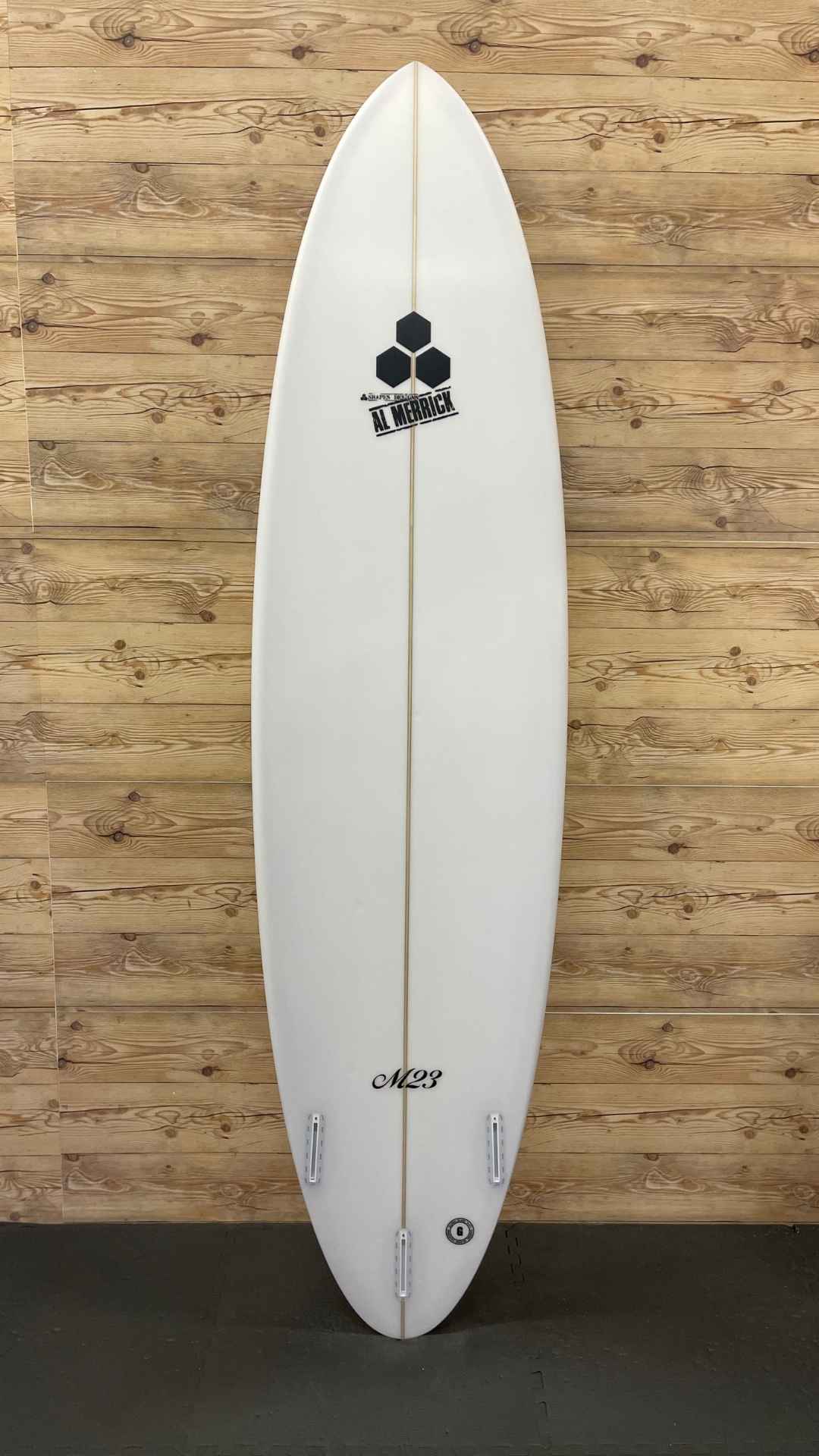 FOR SALE: CI SURFBOARDS The M-23 7'10