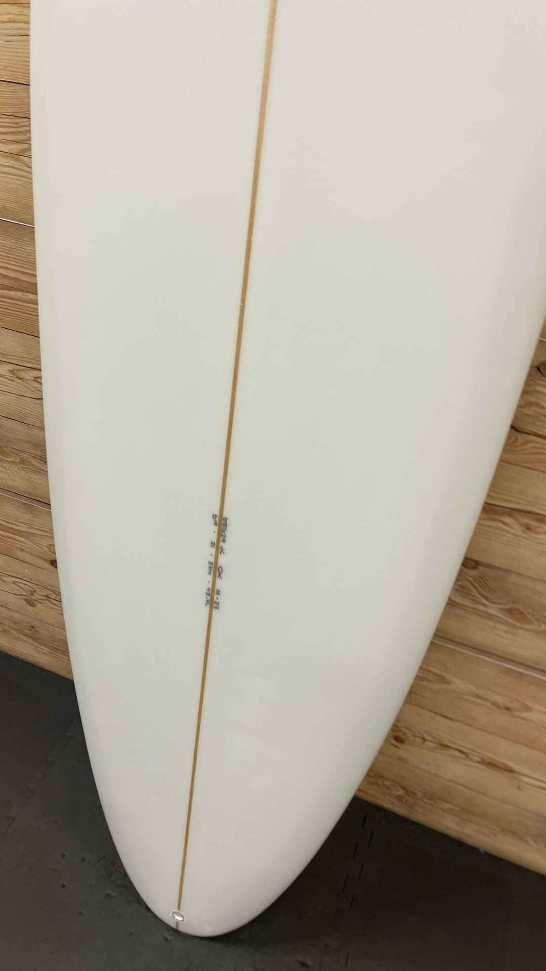 FOR SALE: CI SURFBOARDS The M-23 6'10