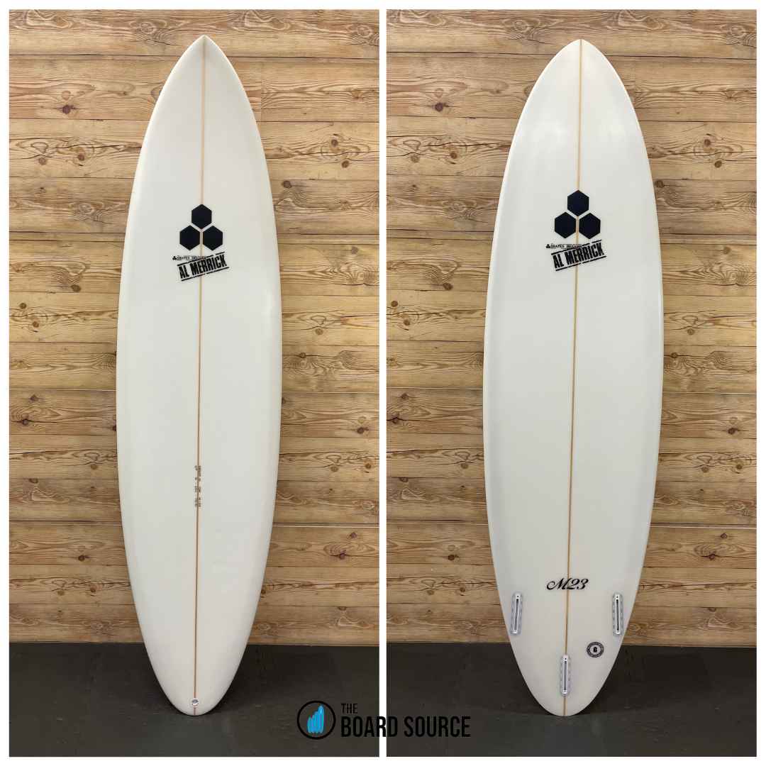 FOR SALE: CI SURFBOARDS The M-23 6'10