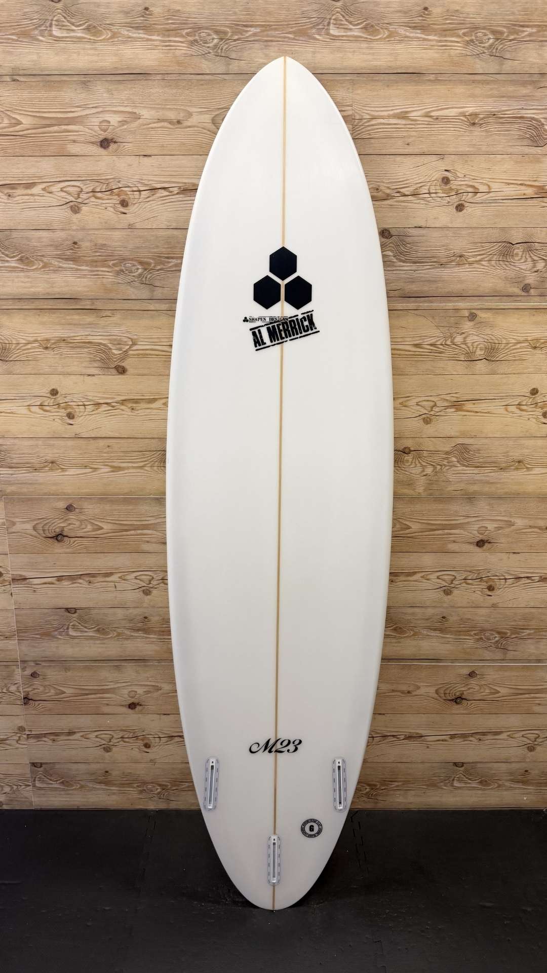 FOR SALE: CI SURFBOARDS The M-23 6'10 FOR SALE: CI SURFBOARDS The M-23 6'10