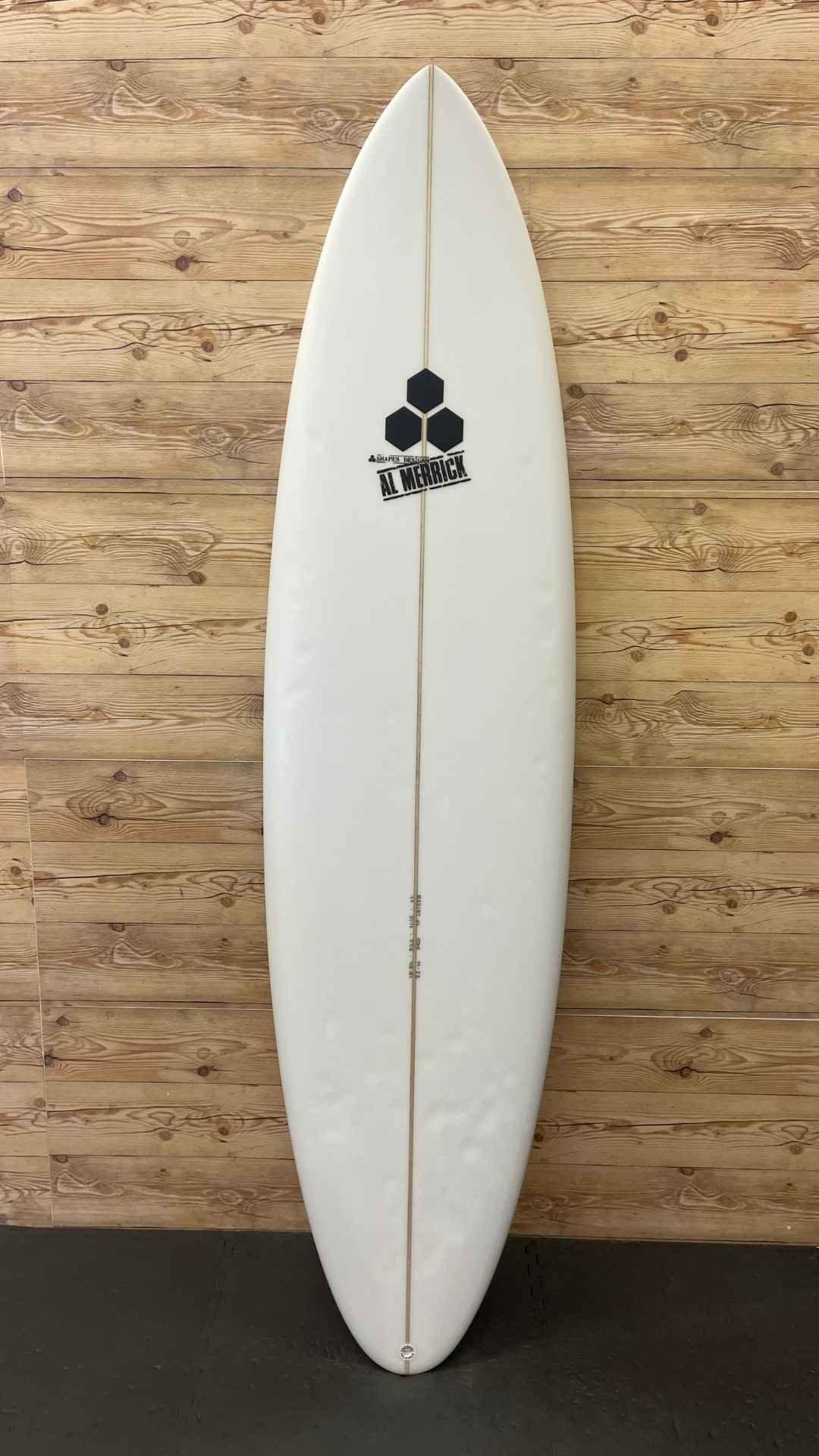 M-23 7'2"