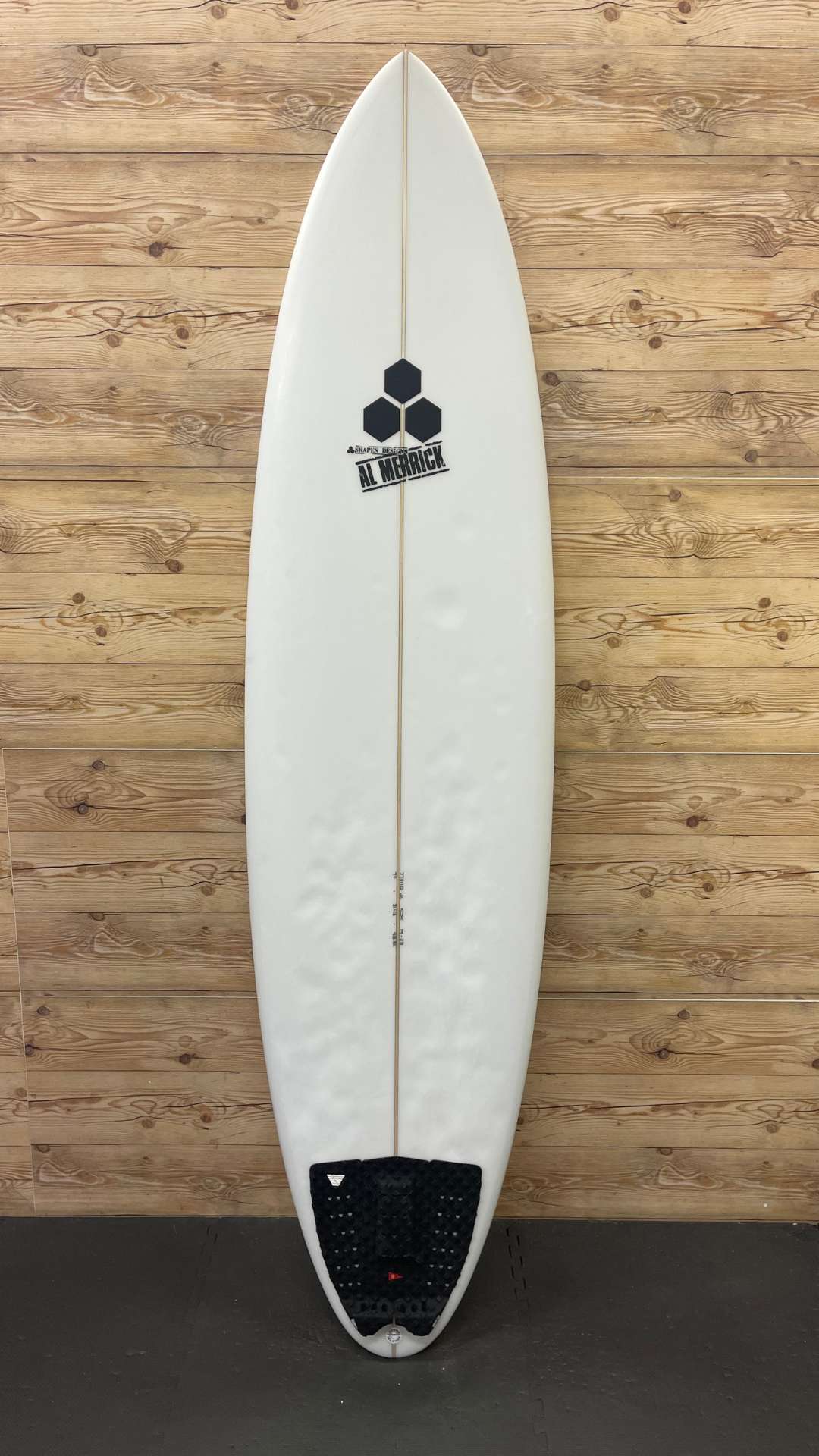 FOR SALE: CI SURFBOARDS The M-23 7'2