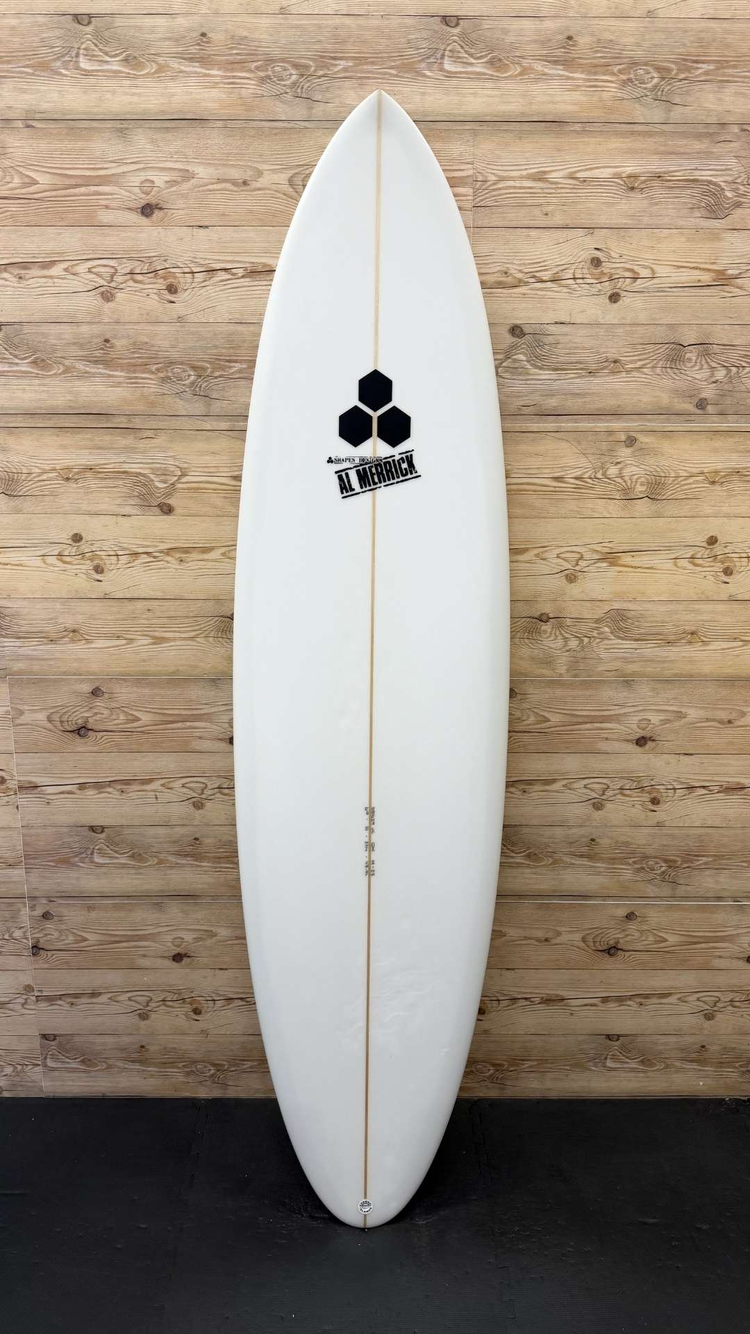 FOR SALE: CI SURFBOARDS The M-23 6'10