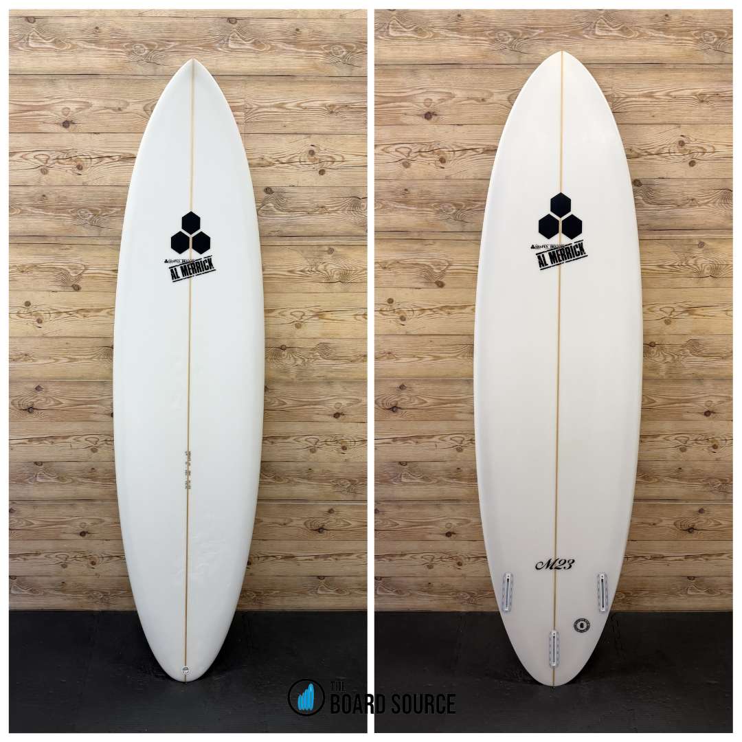 そら豆様　AL MERRICK M23 6'10\