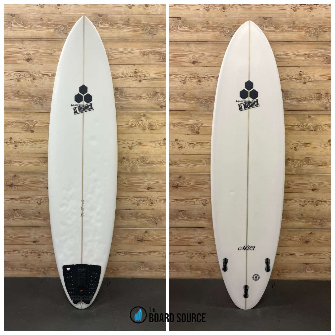 FOR SALE: CI SURFBOARDS The M-23 7'2