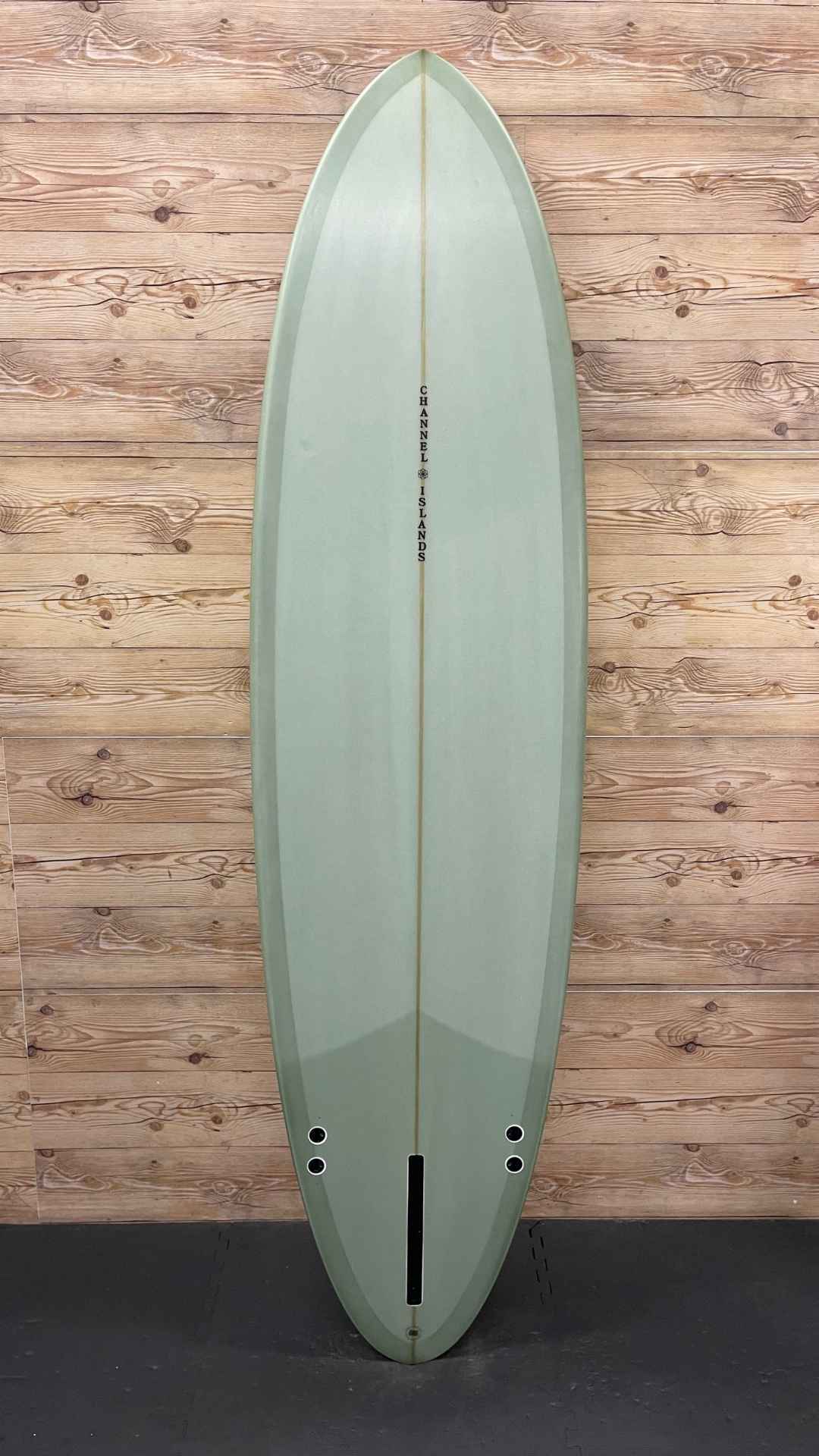 FOR SALE | Used Channel Islands Mid Twin 7ft Surfboard San Diego