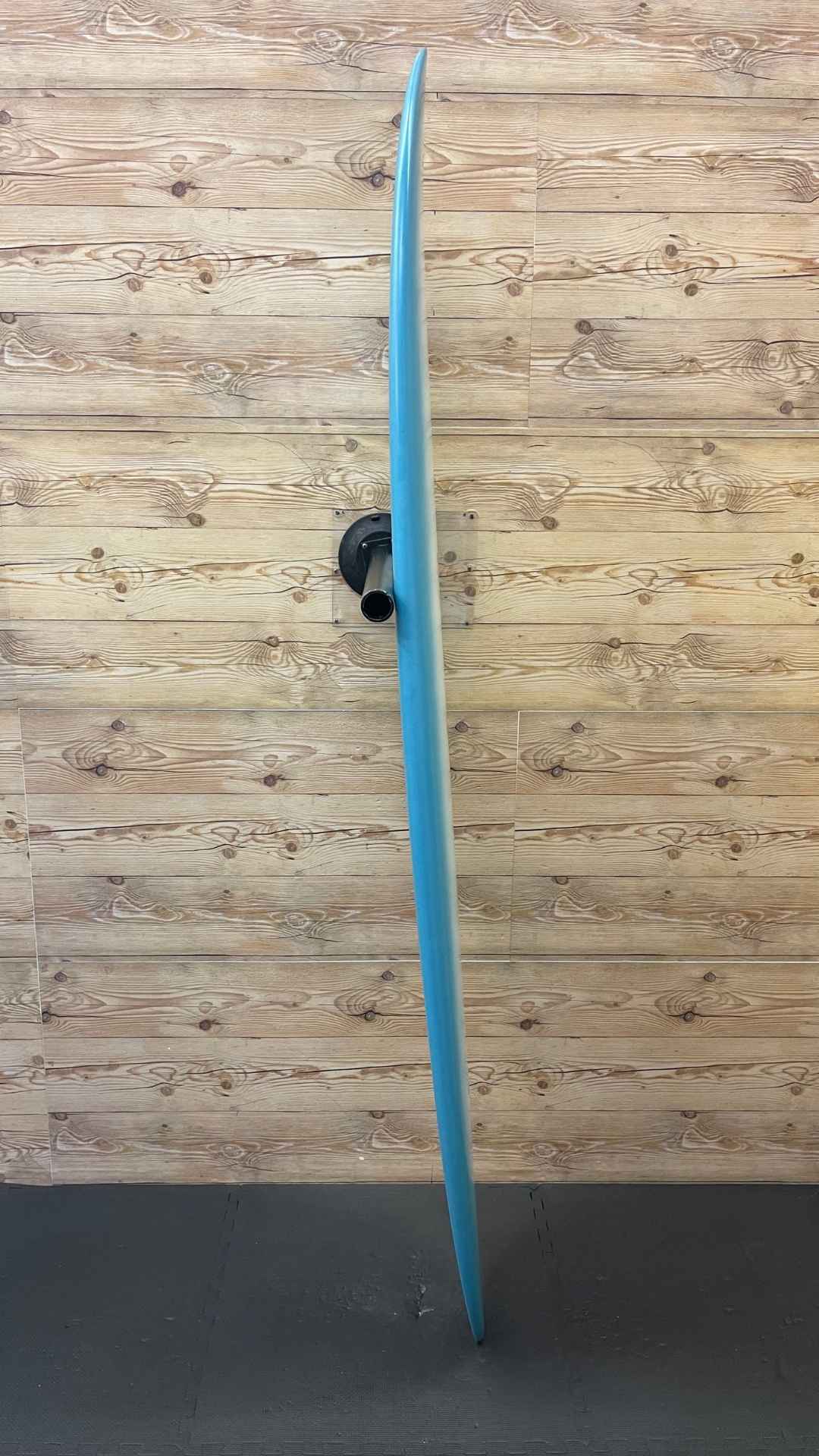 Mid 6'7"