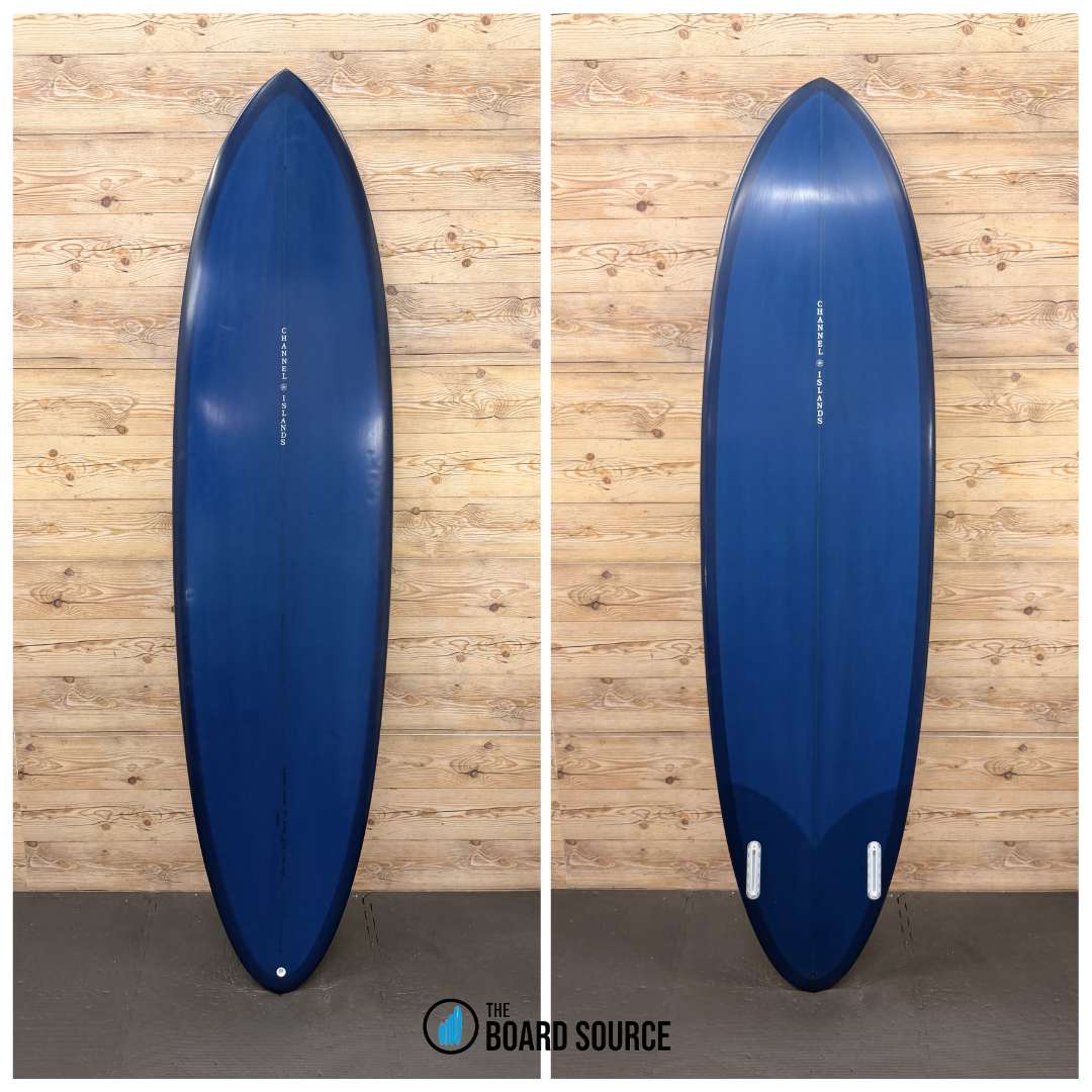 FOR SALE | Used Channel Islands Mid Twin 7