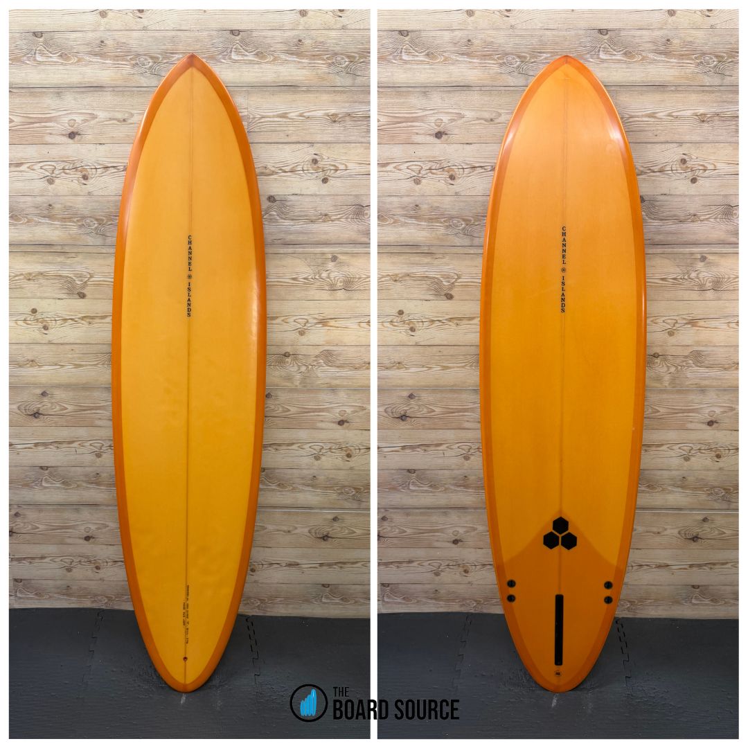 【専用】Channel s Surfboards CI MID FOR SALE | Used Channel Islands Mid 7'0
