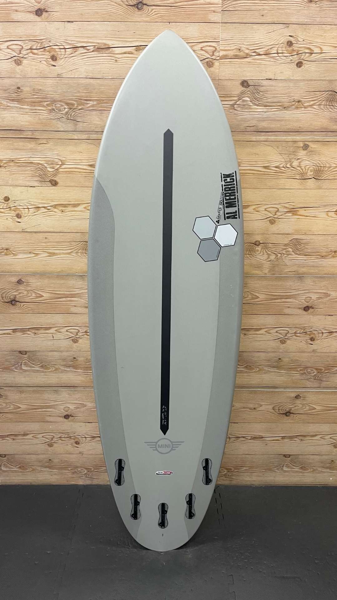 CHANNEL S MINI サーフボード Used Channel Islands 6'1