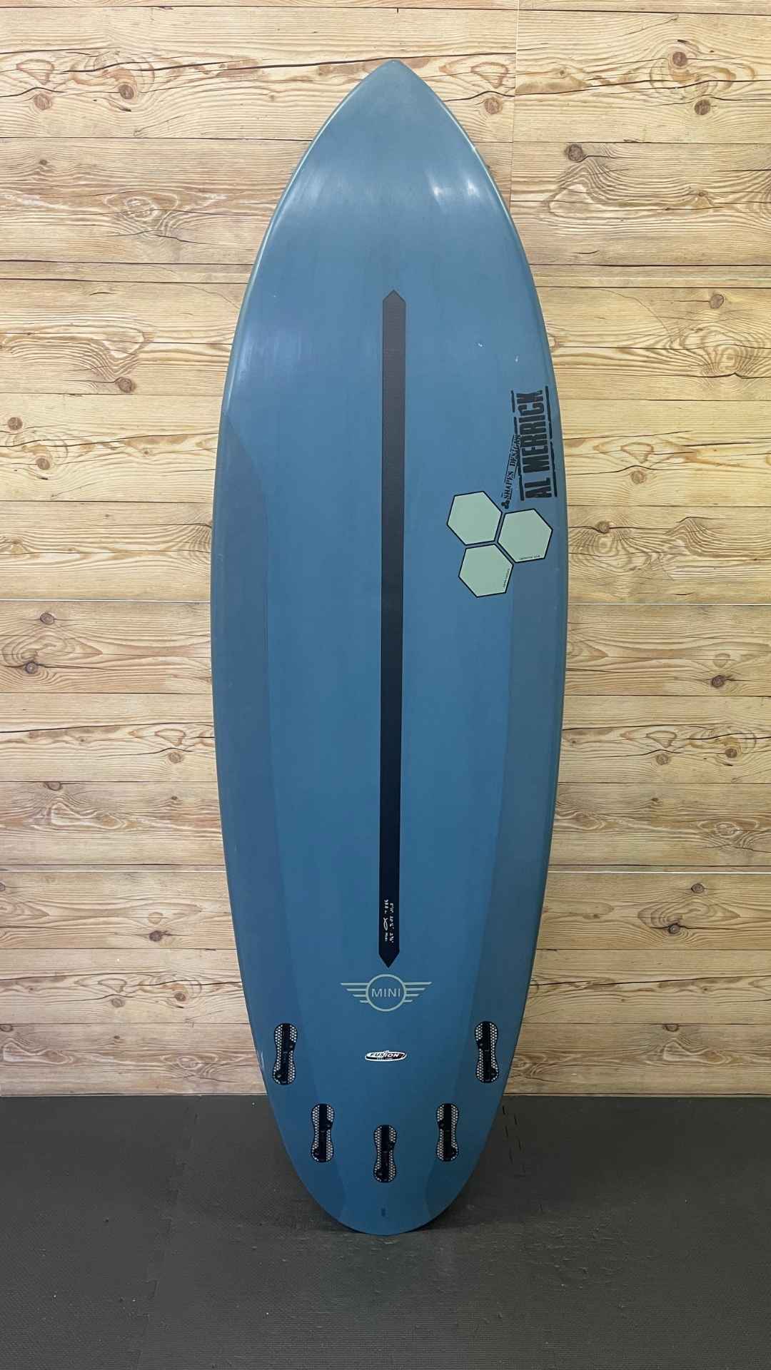 Mini 5'11"