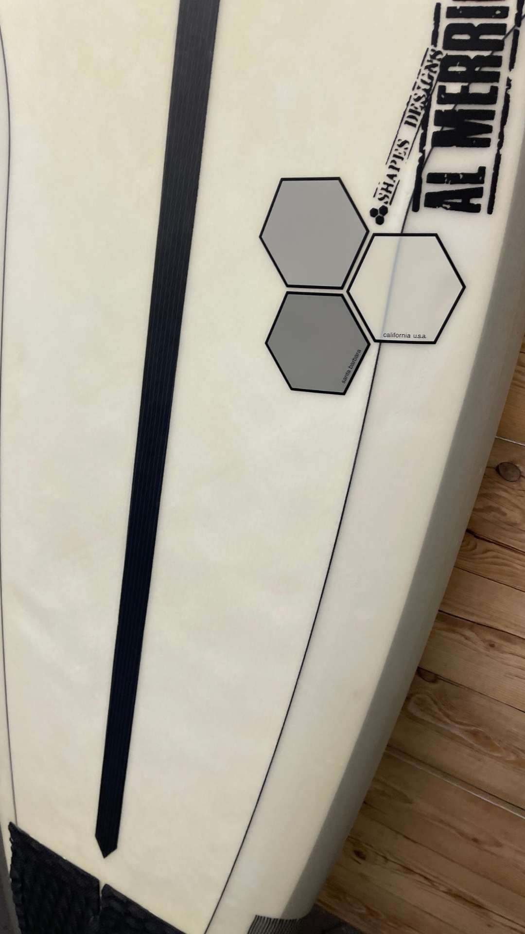 Used Channel Islands 6'1