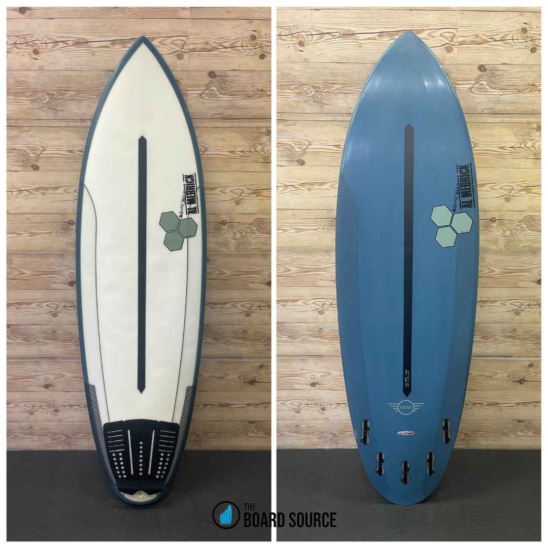 Channel Islands | TWIN PIN 6'2