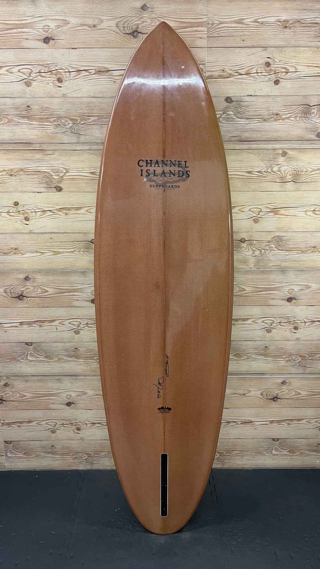 Used Surfboards For Sale | Channel Islands MSF 6'5