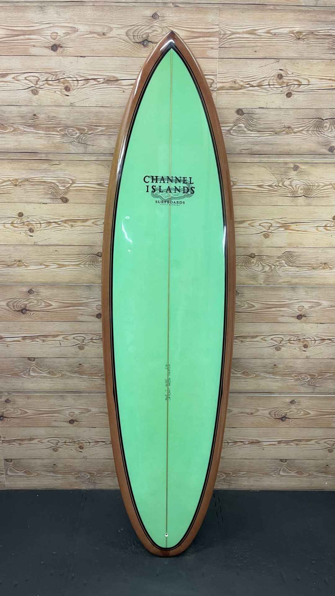 Used Surfboards For Sale | Channel Islands MSF 6'5