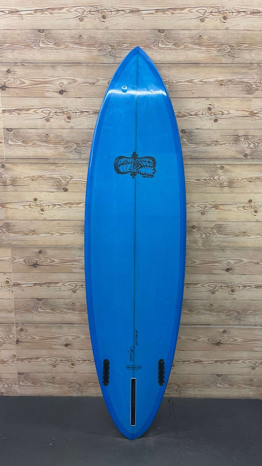 Used Surfboards For Sale | Channel Islands MSF-G2 7ft Single Fin