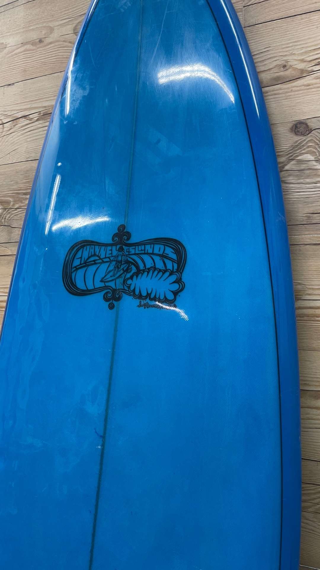 MSF G2、K Used Surfboards For Sale | Channel Islands MSF-G2 6'2