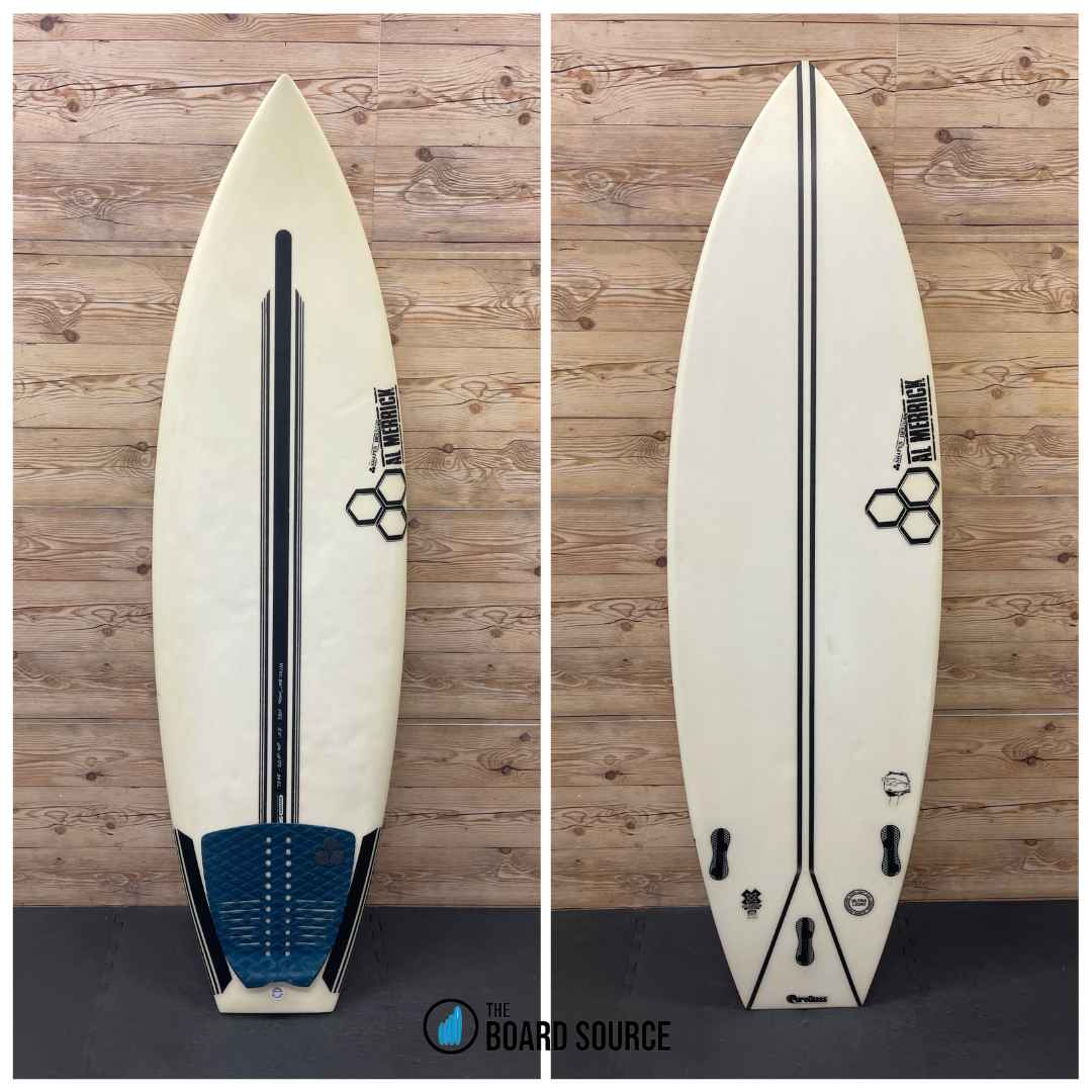 ジャンク）CHANNEL ISLANDS NECK せつな BEARD2 5.5