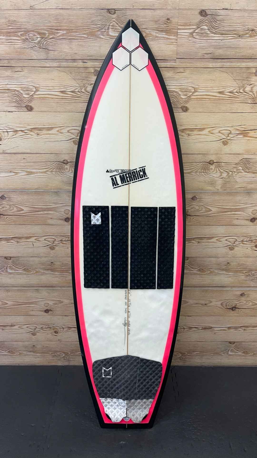 Used Channel NeckBeard 2 5'6