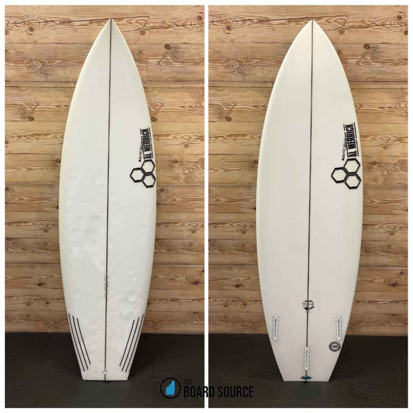 （ジャンク）CHANNEL ISLANDS NECK BEARD2 5.5 Channel Islands Neck Beard 2 Spine-Tek 5'9 x 19 ⅝ x 2 ½