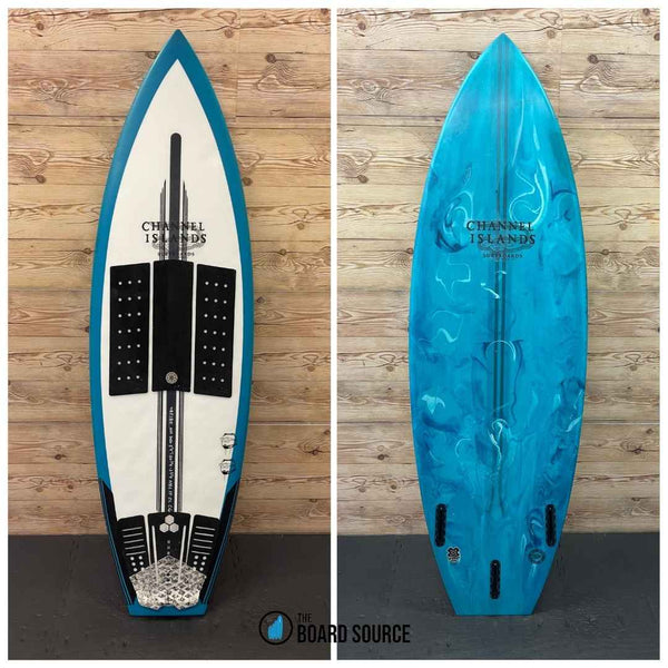 Used Channel NeckBeard 2 5'9