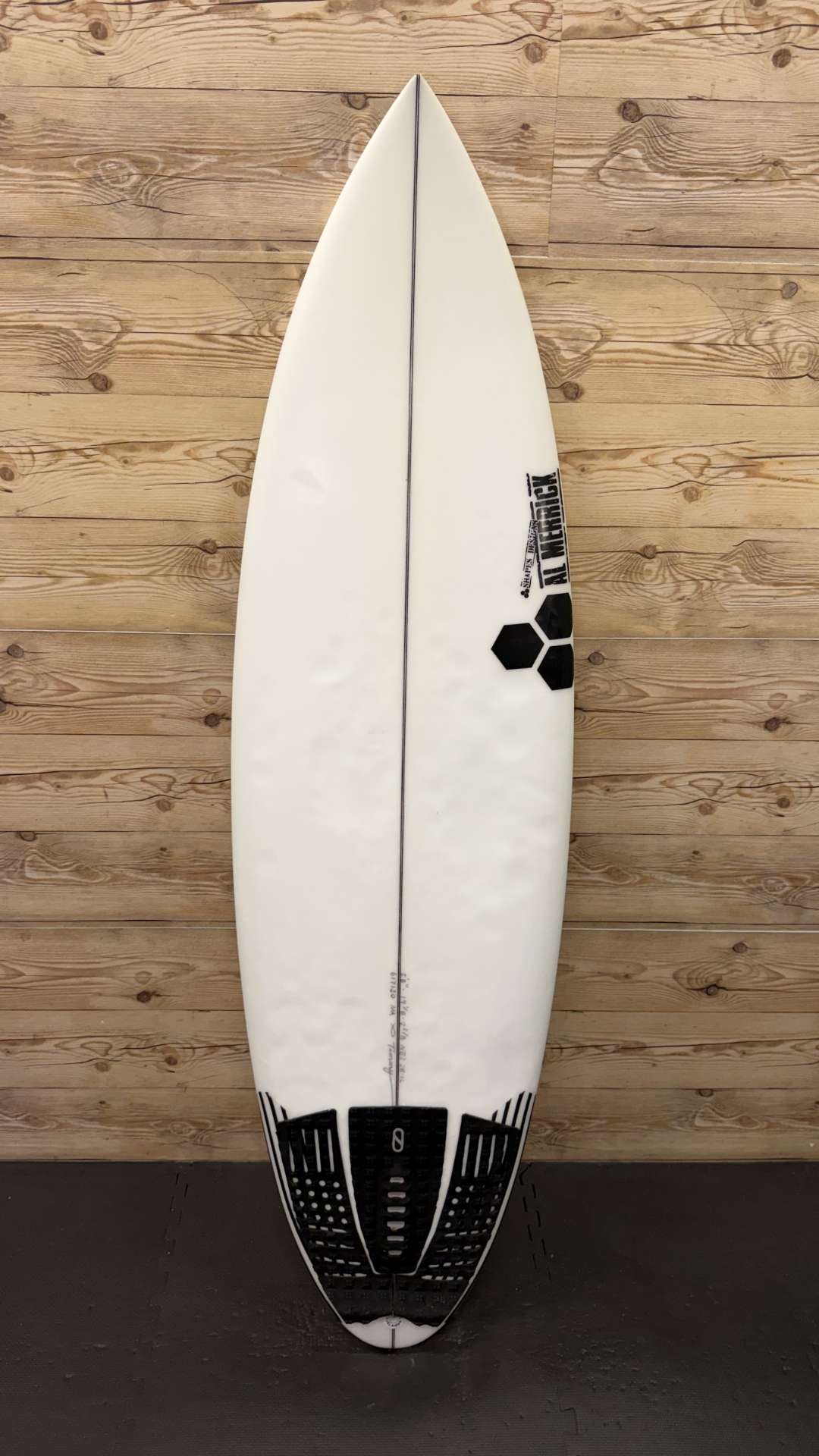 Channel s ネックベアード3 5'8 Used Channel NeckBeard 3 5'8