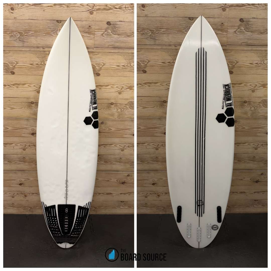 Used Channel NeckBeard 3 5'8