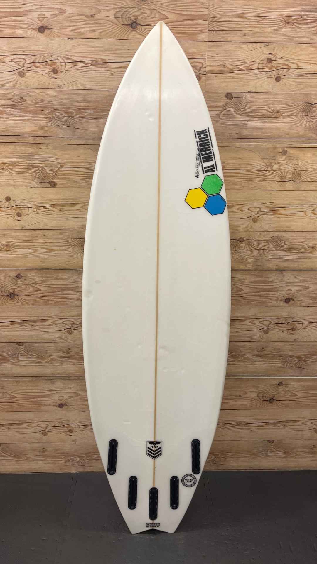 New Flyer 6'4"