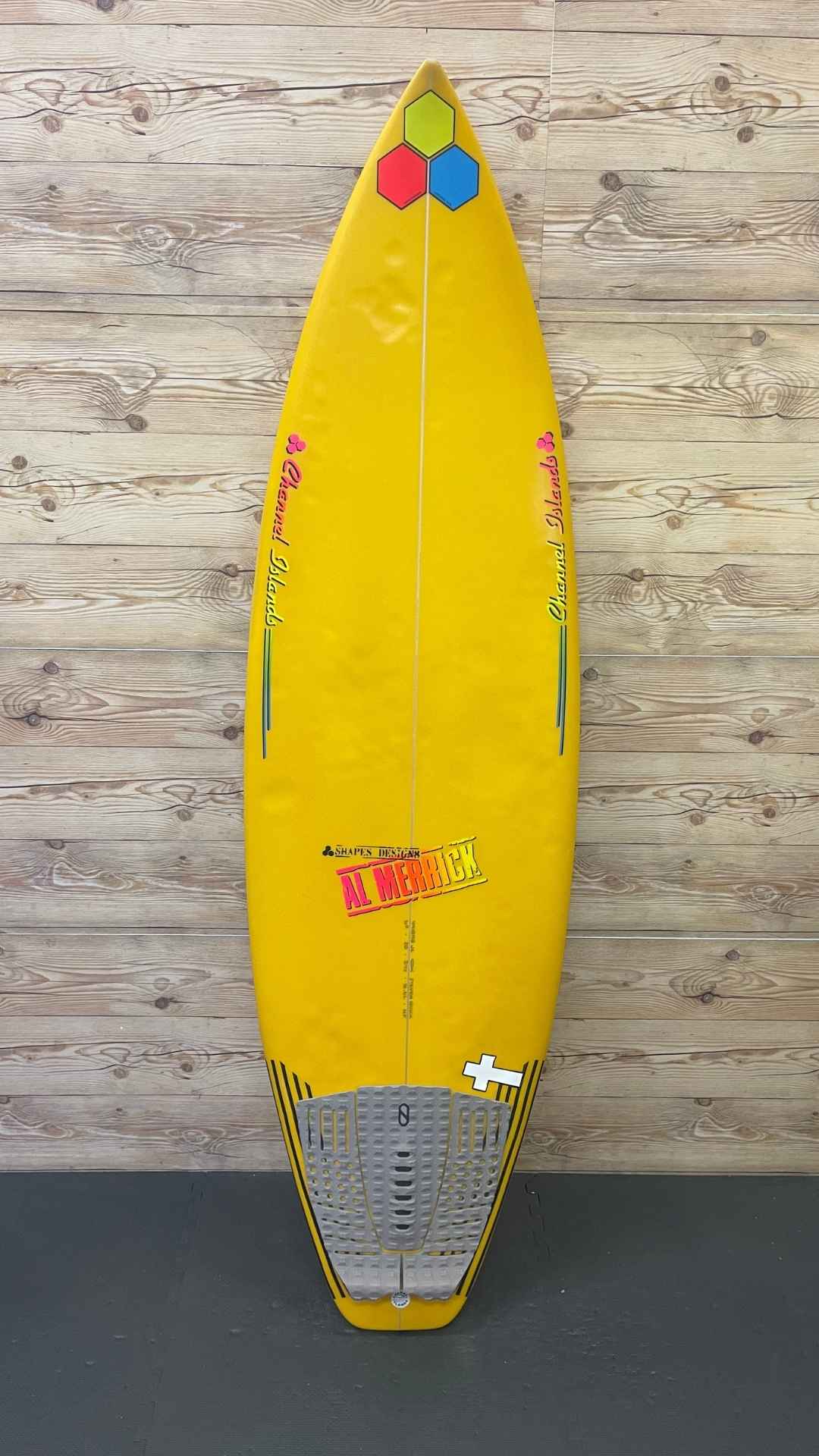 New Flyer 6'0"