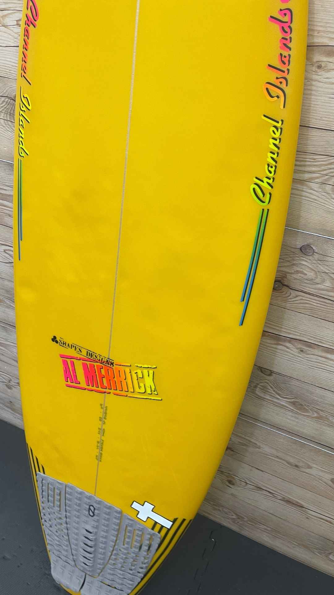 Used Channel Islands New Flyer 6ft Shortboard for Sale – The