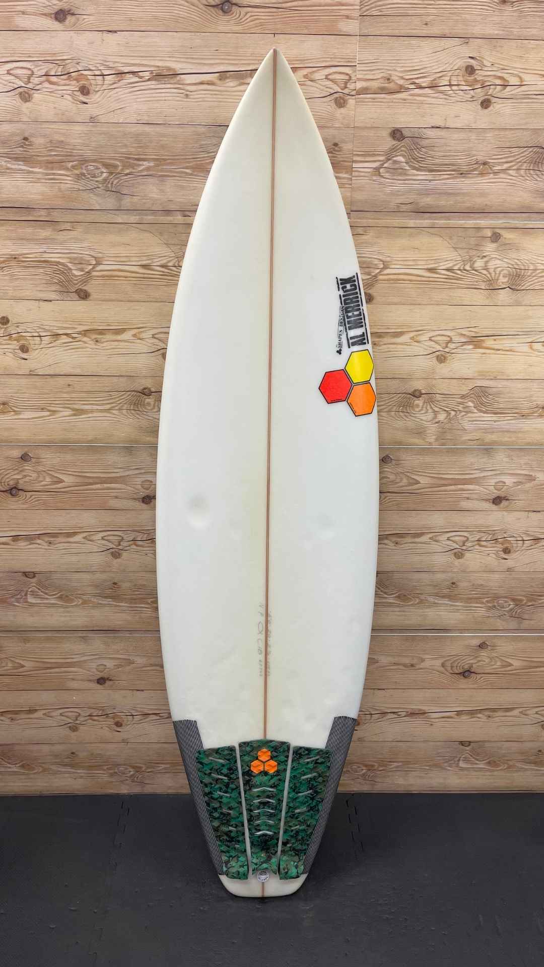 New Flyer 6'0"