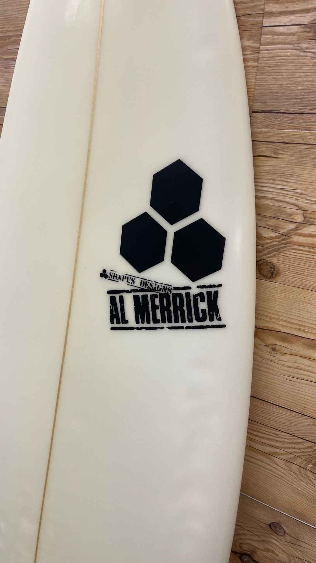 Al Merrick New Flyer Surfboards for Sale - The Board Source