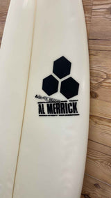 New Flyer 6'0"