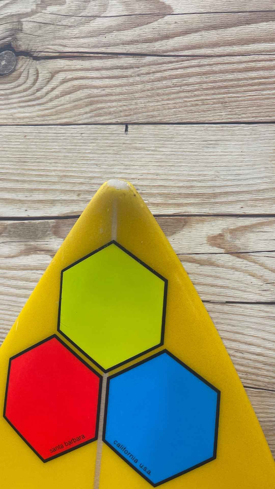 Used Channel Islands New Flyer 6ft Shortboard for Sale – The Board