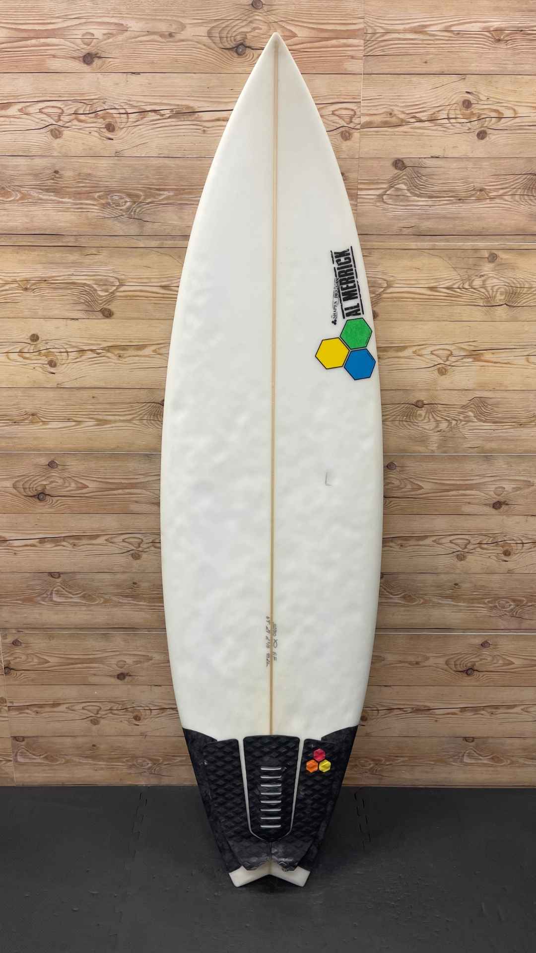 New Flyer 6'4"