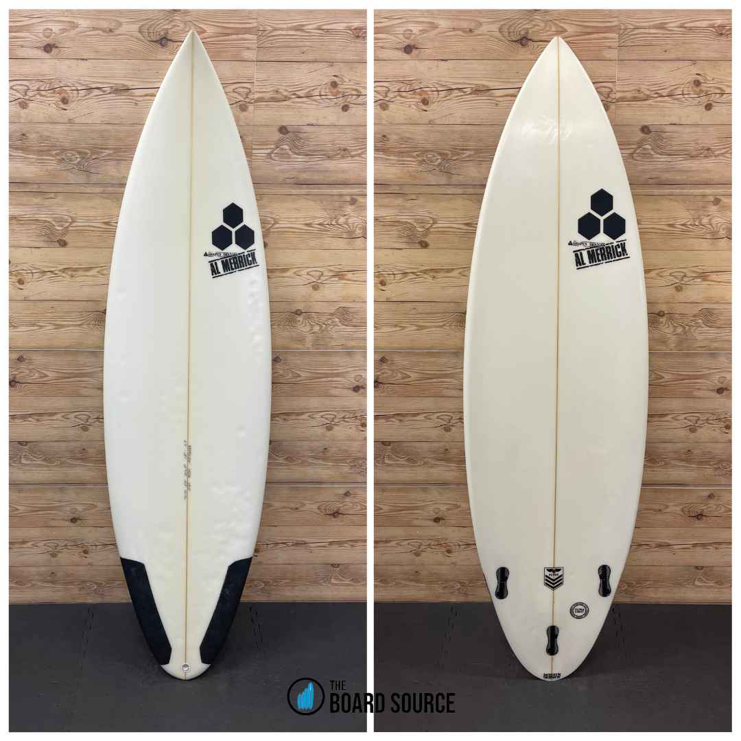 New Flyer 6'0"