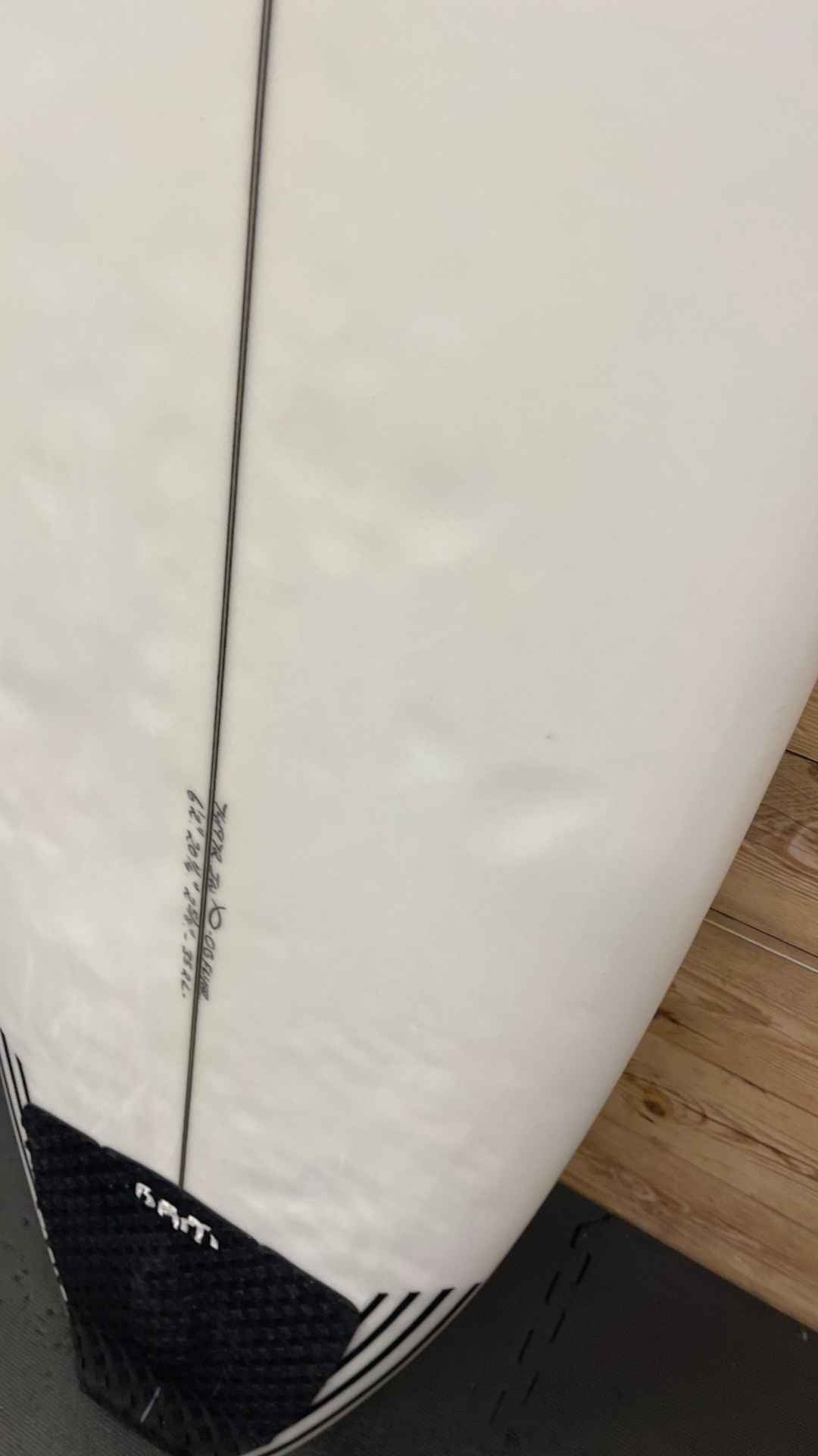 Used Channel Islands OG Flyer 6'2