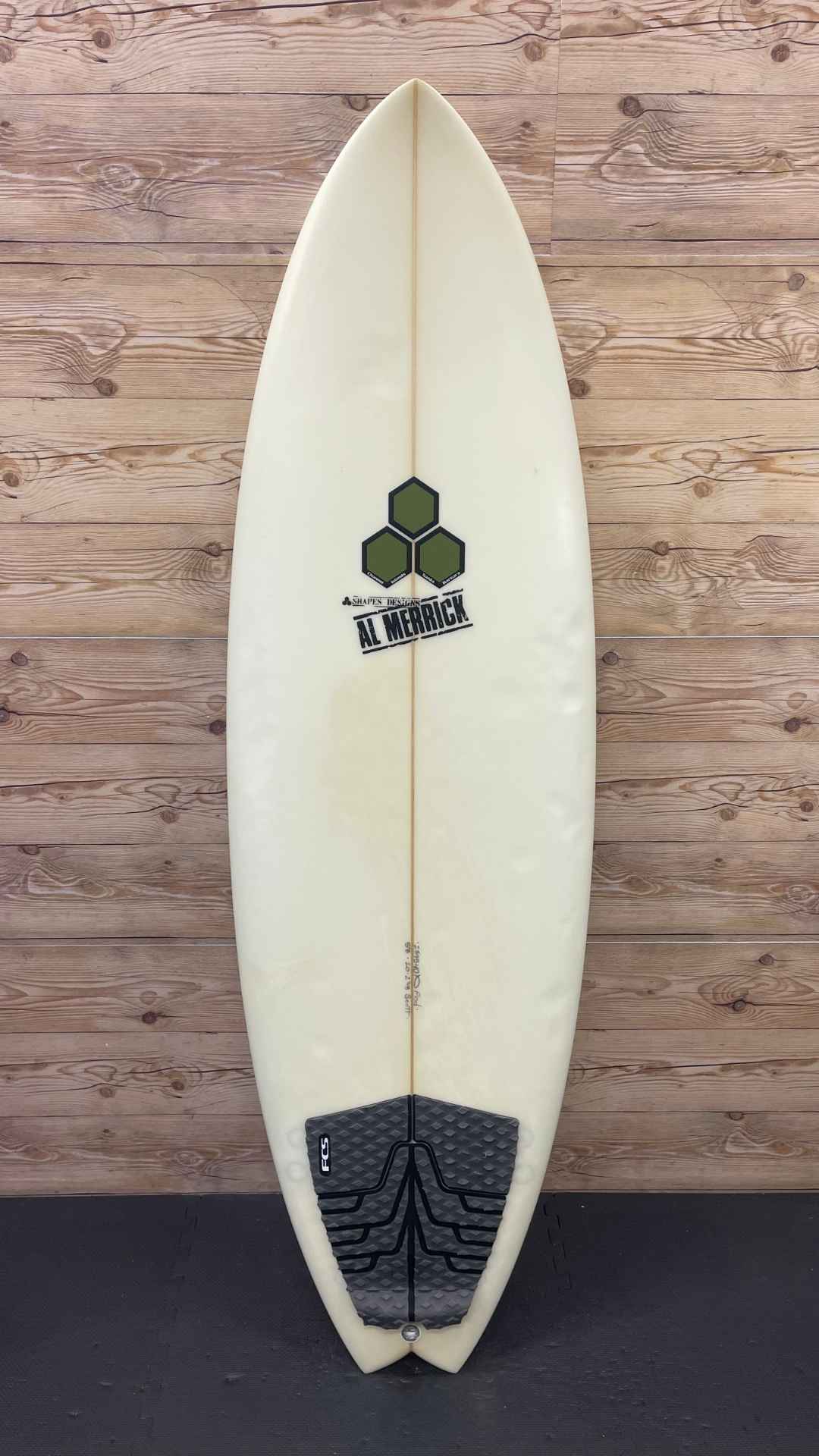 Pod 5'8"